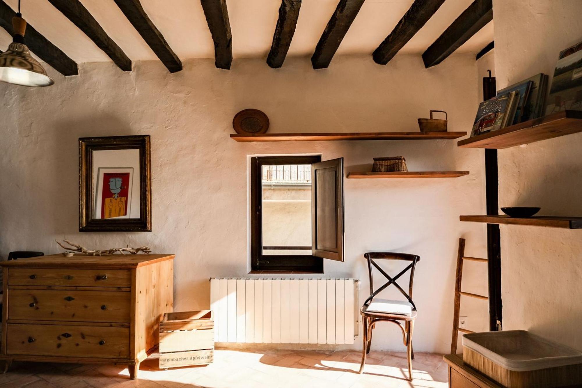 10 Del Pont Alojamiento Con Vistas Panoramicas Besalú Εξωτερικό φωτογραφία