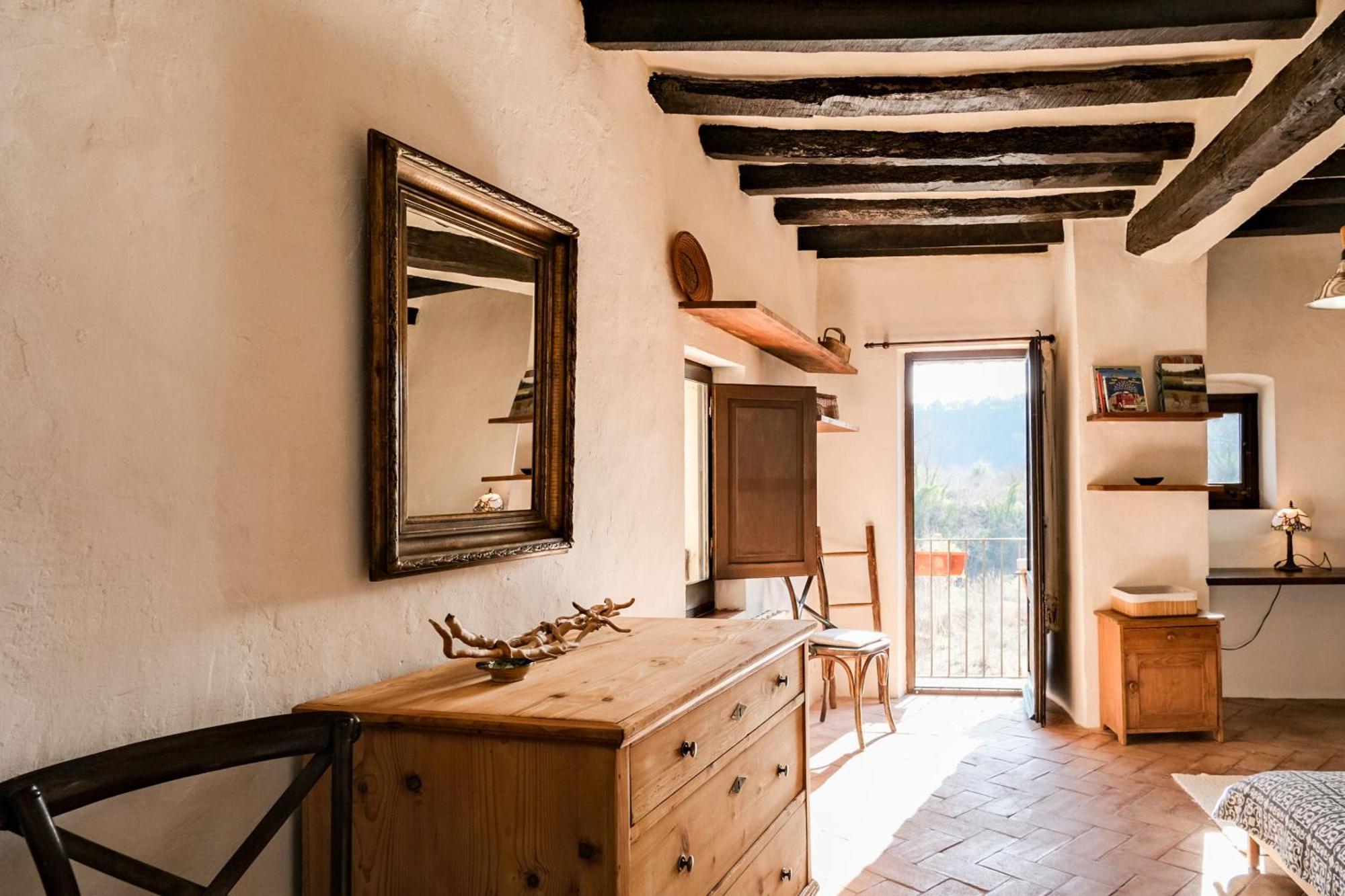 10 Del Pont Alojamiento Con Vistas Panoramicas Besalú Εξωτερικό φωτογραφία