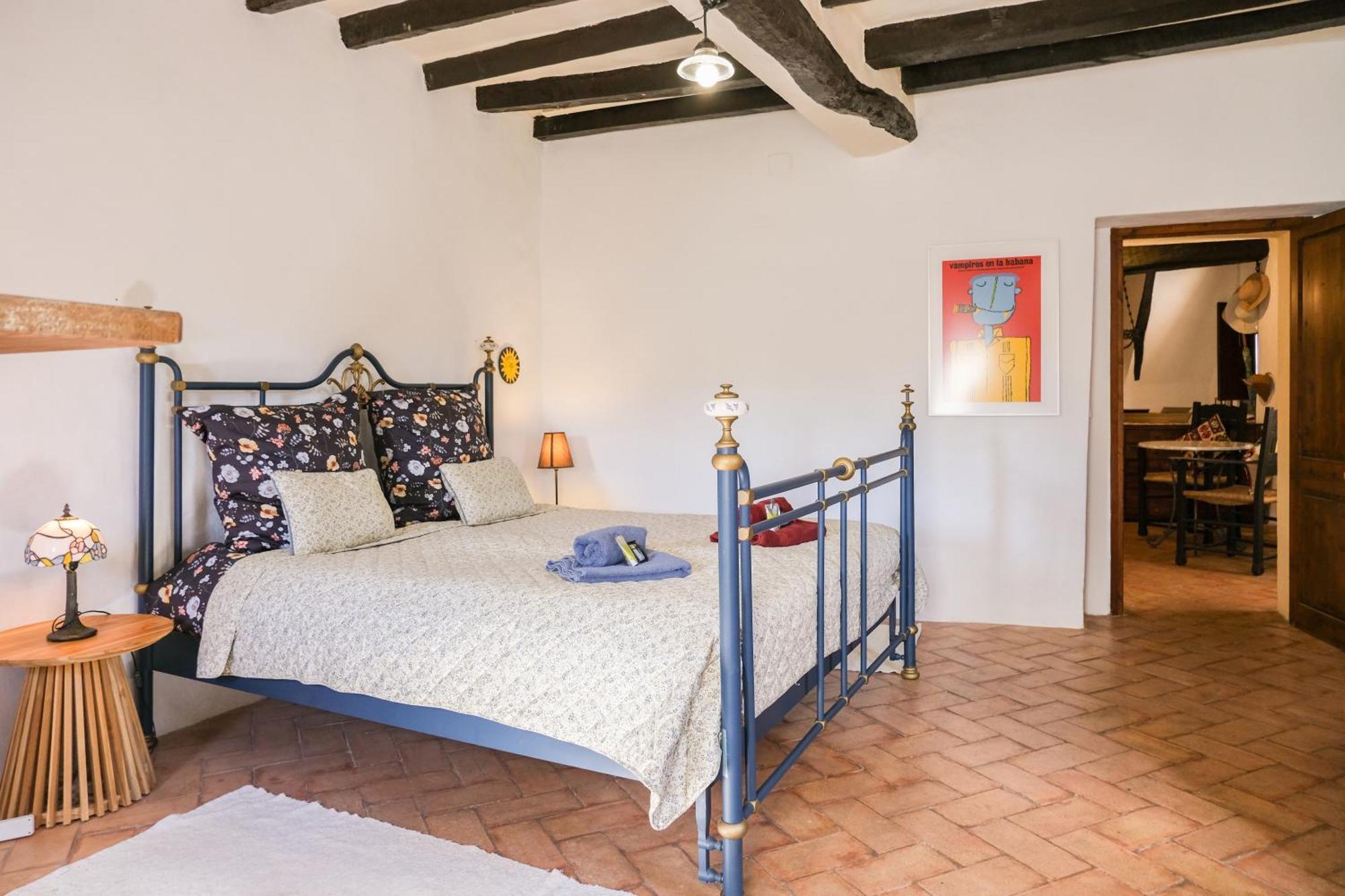 10 Del Pont Alojamiento Con Vistas Panoramicas Besalú Εξωτερικό φωτογραφία